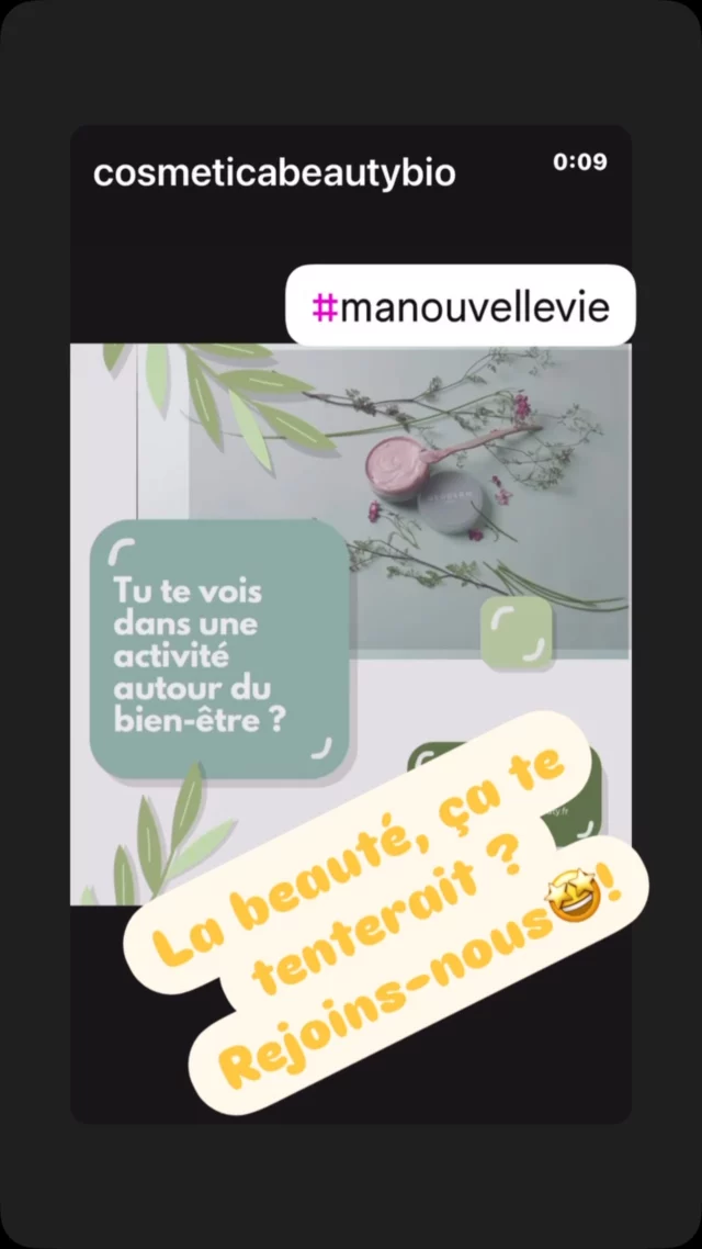 #ambassadricebeauté #ambassadricedemarque #rejoinsmonequipe #cosmetiquesbio #correze